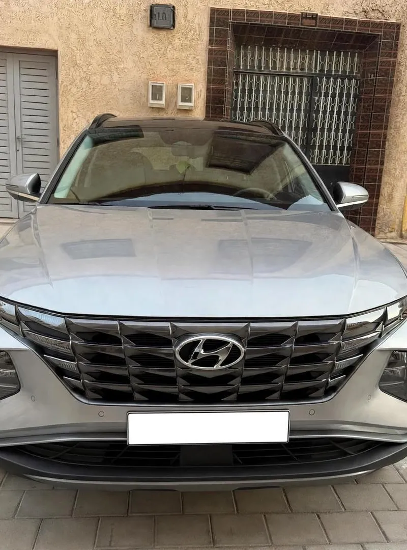 Tucson Diesel Auto 2025 7 places
