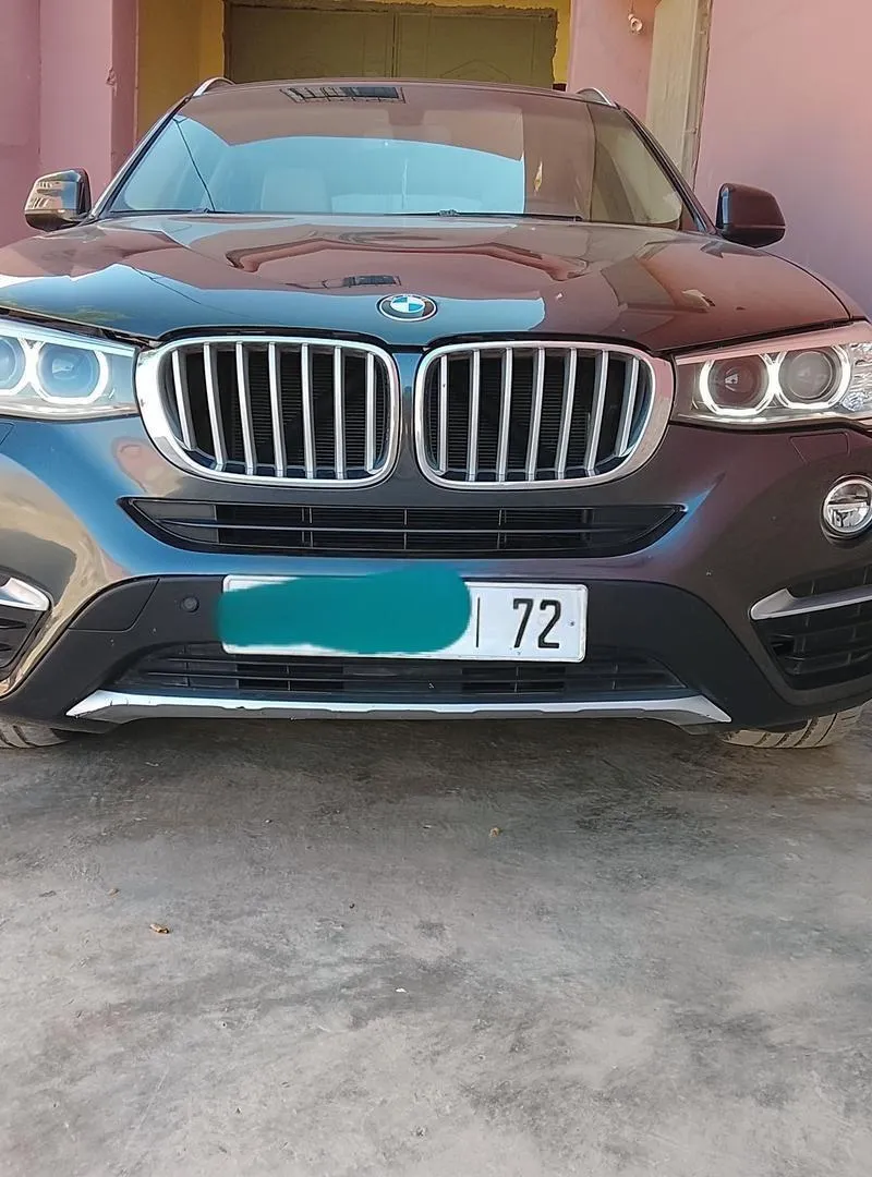 BMW X4 xDrive20d xLine Full Options