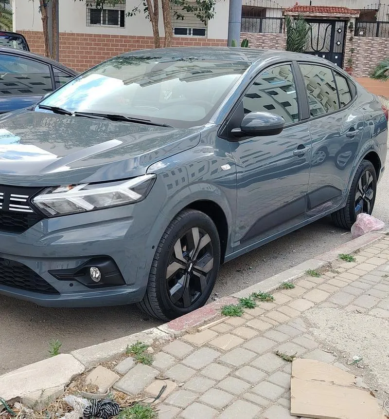 Dacia Logan Journey