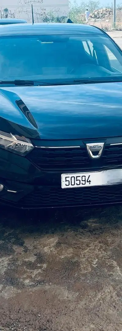 Dacia Logan Diesel Manuelle 2022 à Bouznika