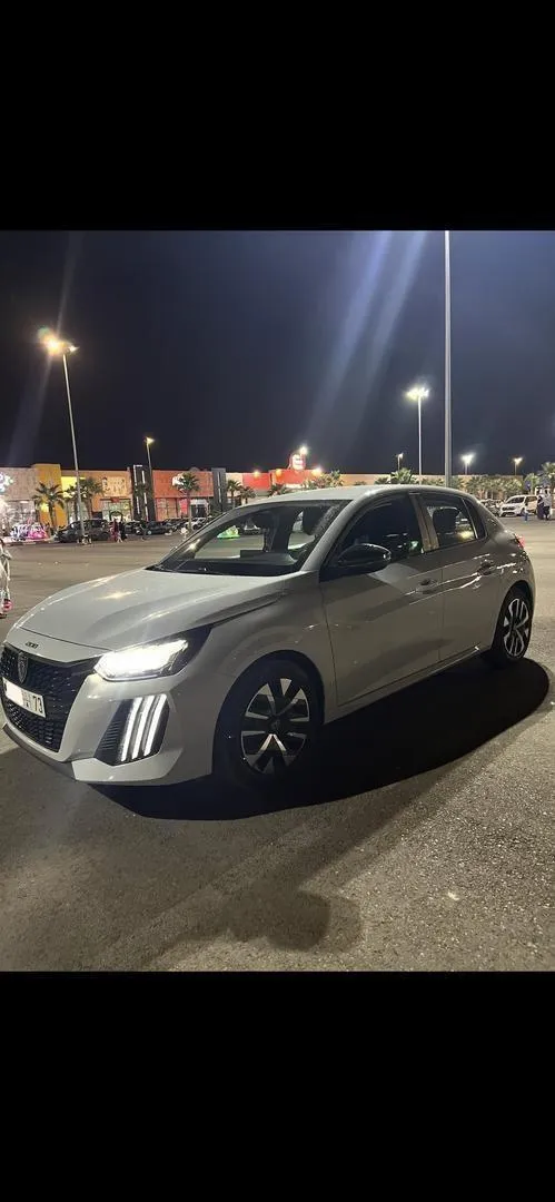 Peugeot 208 2026 essence