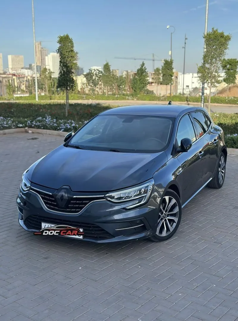 Renault Megane intense 2025