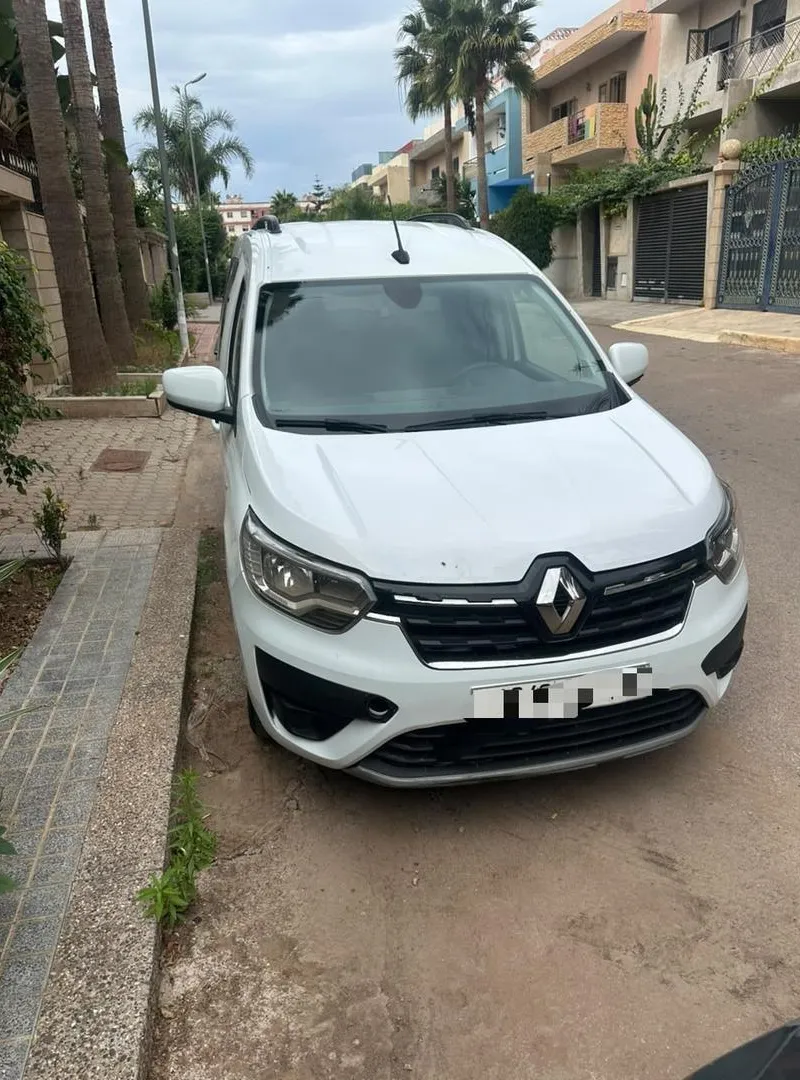 Renault Express 2022