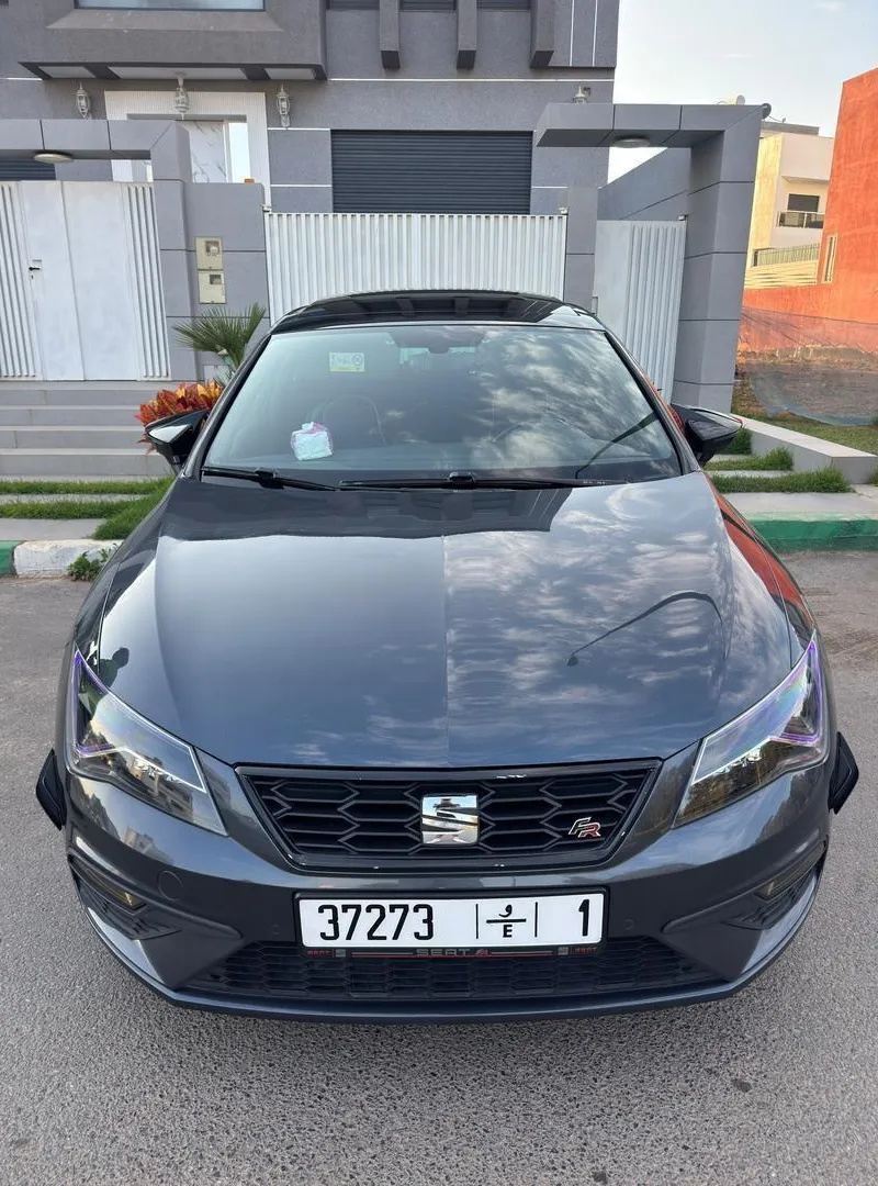 Seat Leon FR Anniversaire