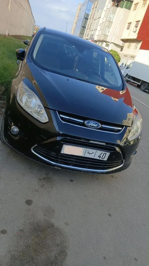 Ford C Max Modèle Novembre 2014