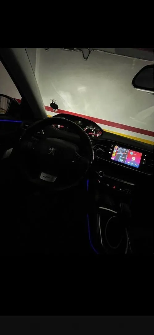 Peugeot 308 finition GT line