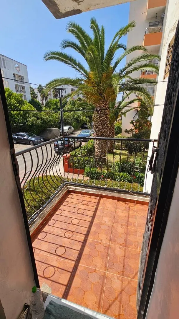 Chambre meublée Agdal pour fille