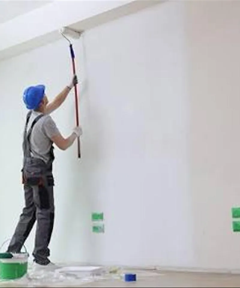 Peintre professionnel