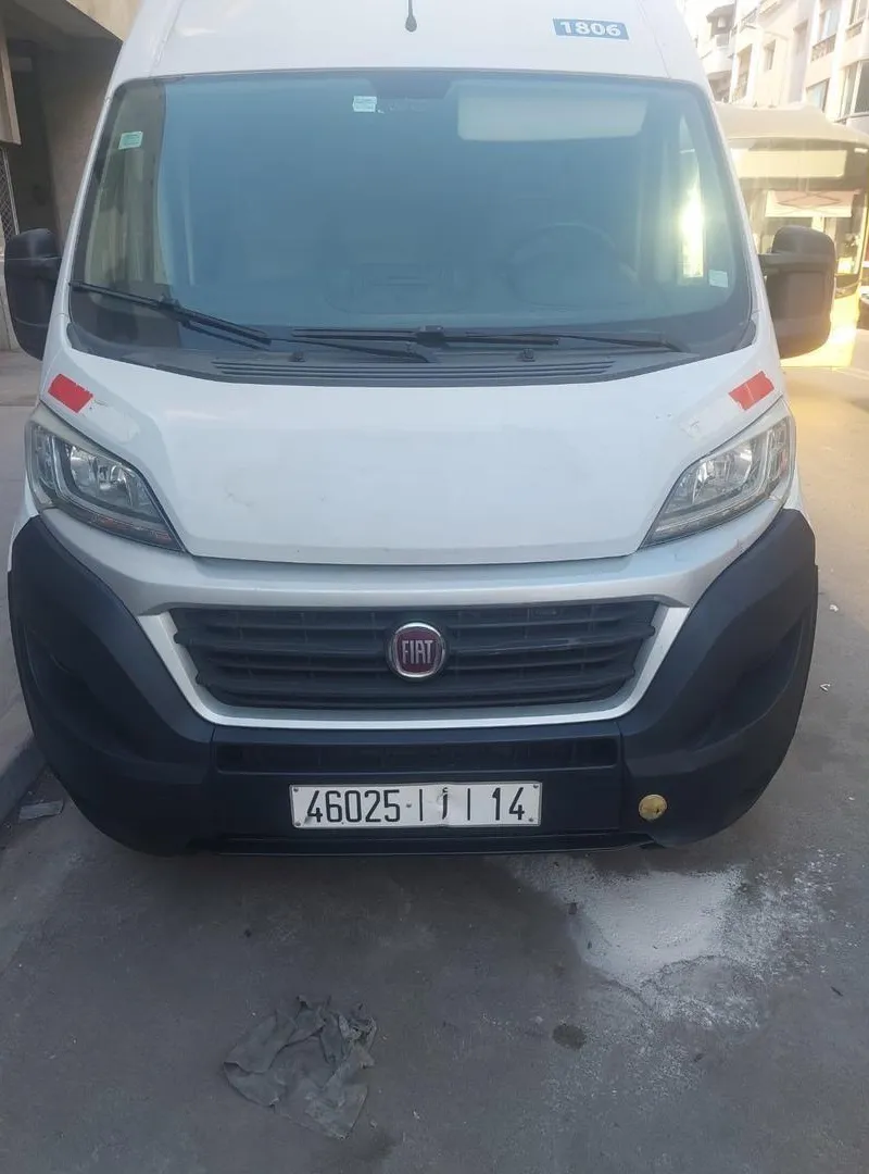 Fiat DUCATO fourgon