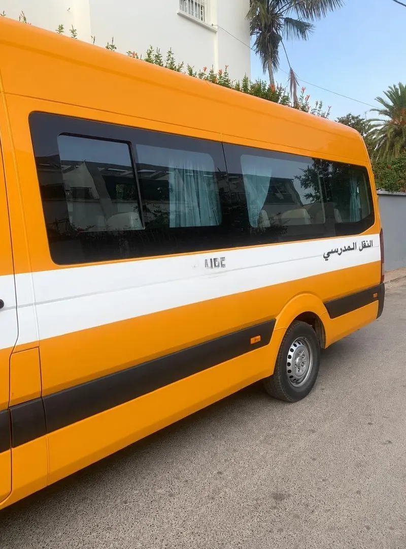Transport scolaire à vendre/