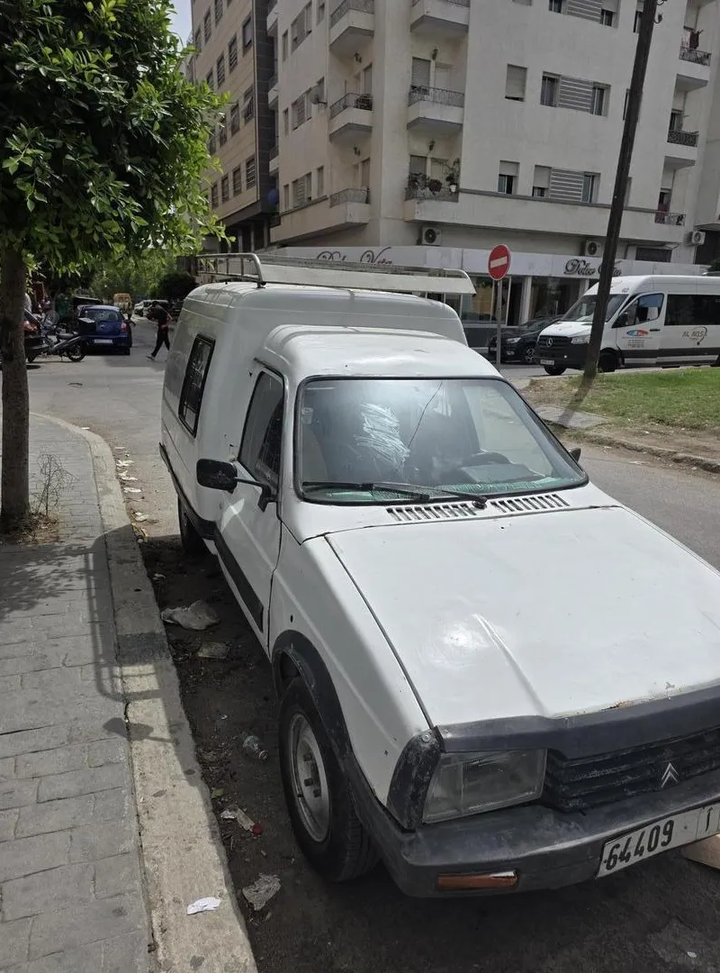 Tanger, Al Oumama, près du quartier Souss