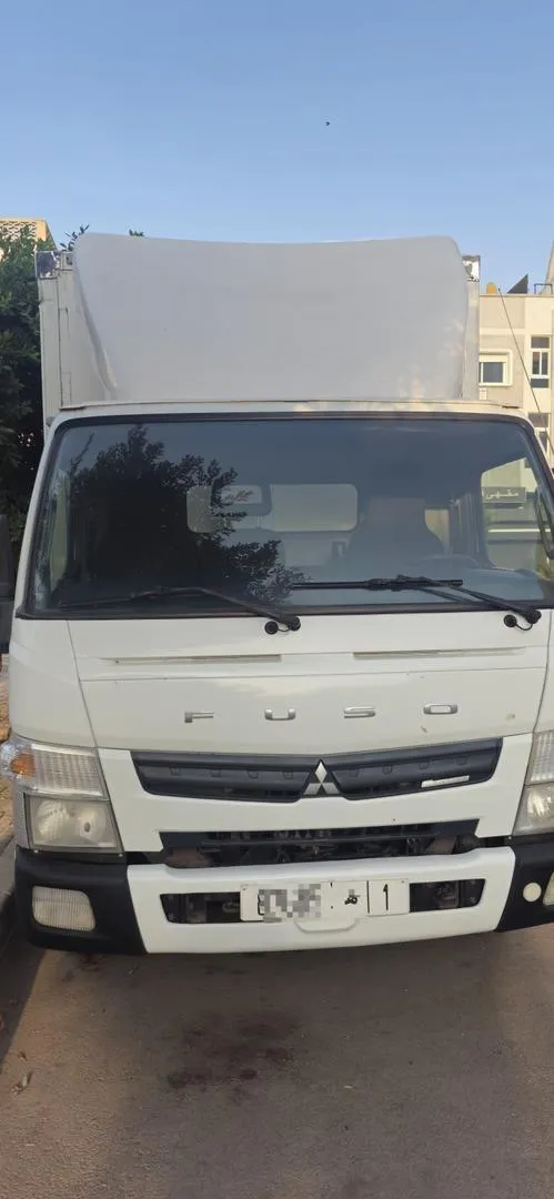 Fuso Canter 7500 t