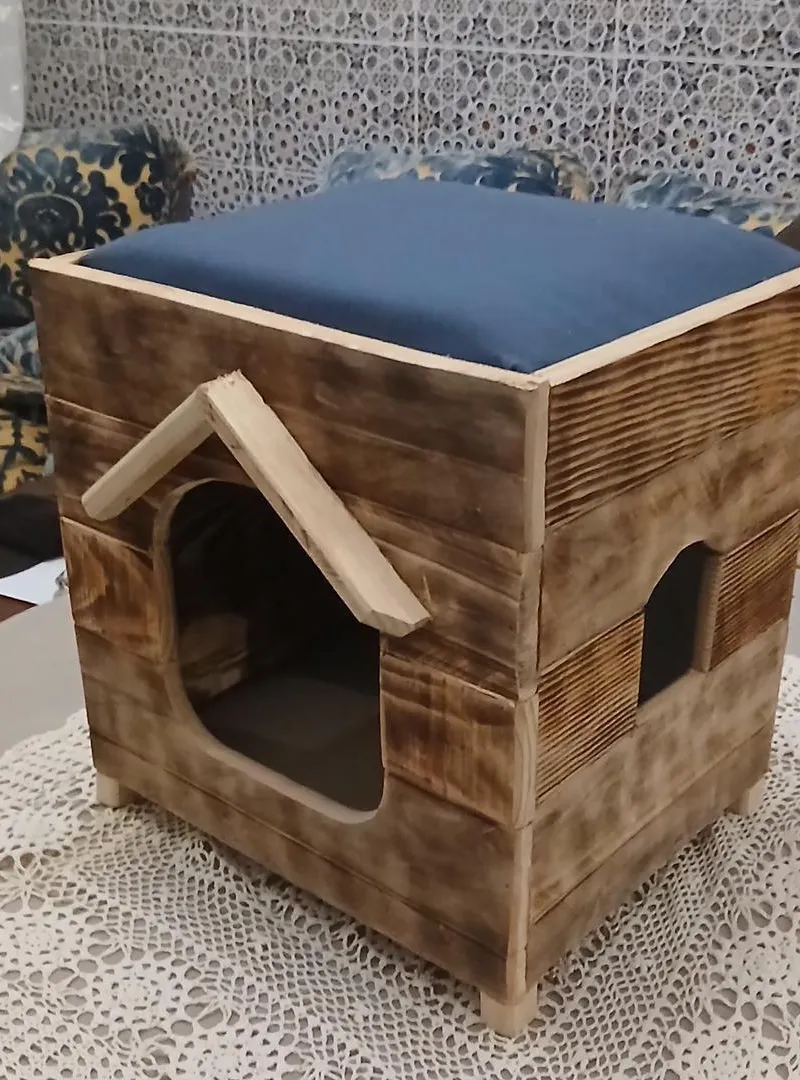 Niche pour chat