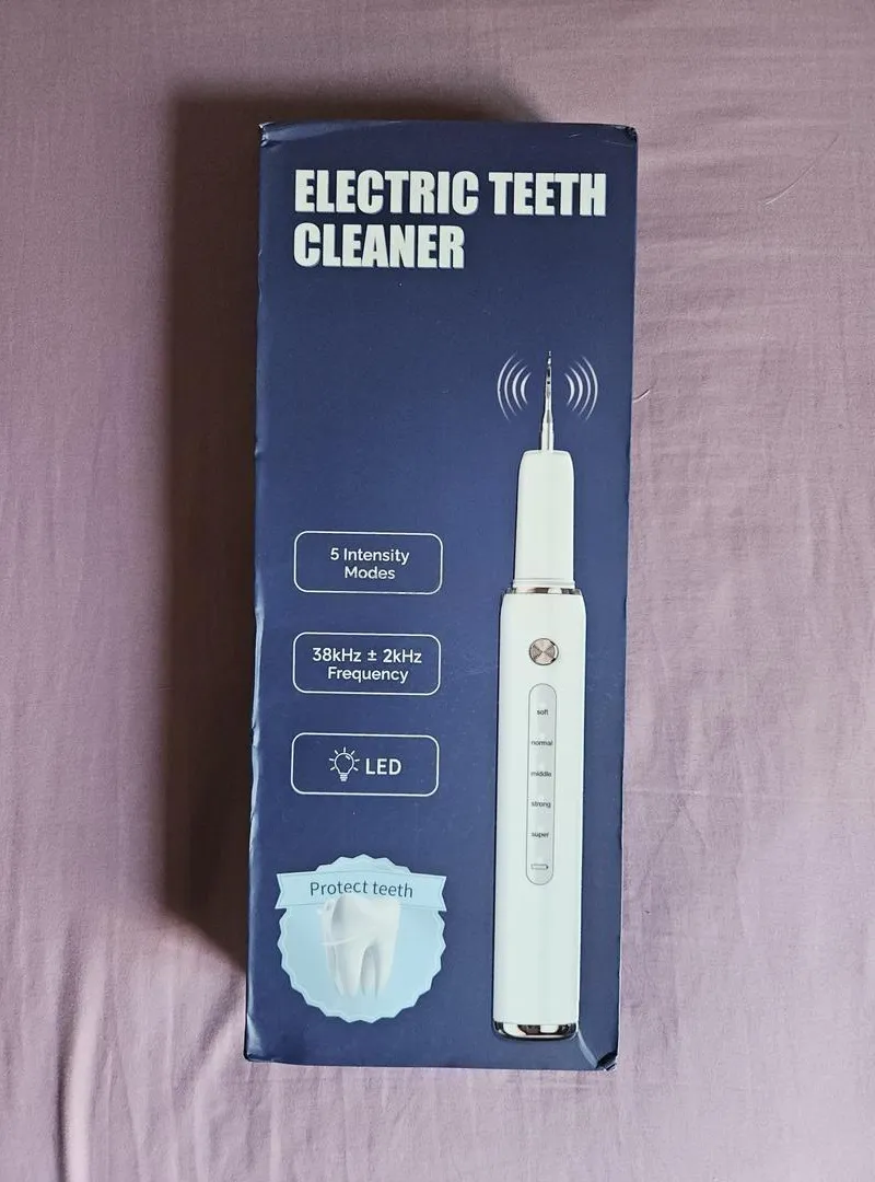Nettoyeur de dents électrique