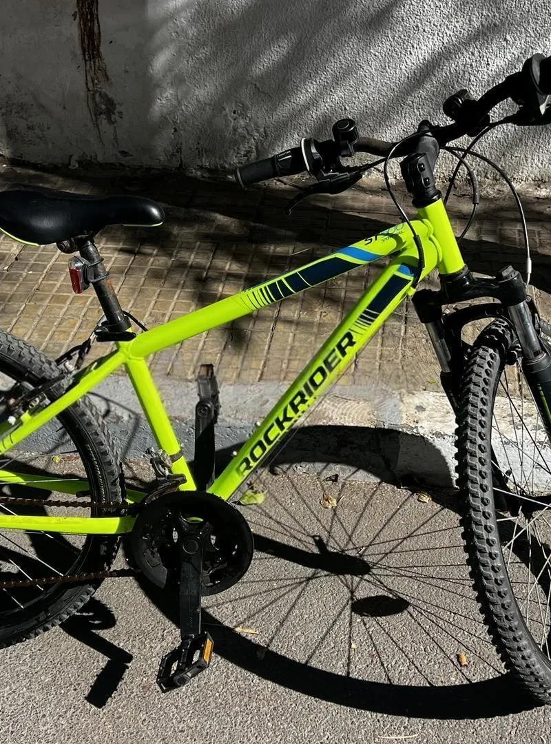 Vélo Rokrider 12-15 ans
