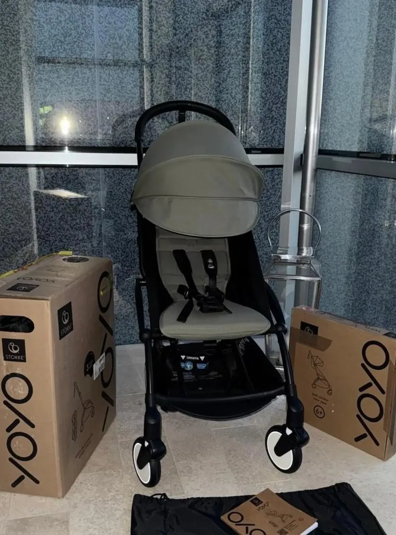 Poussette Yoyo 3 Stokke neuve