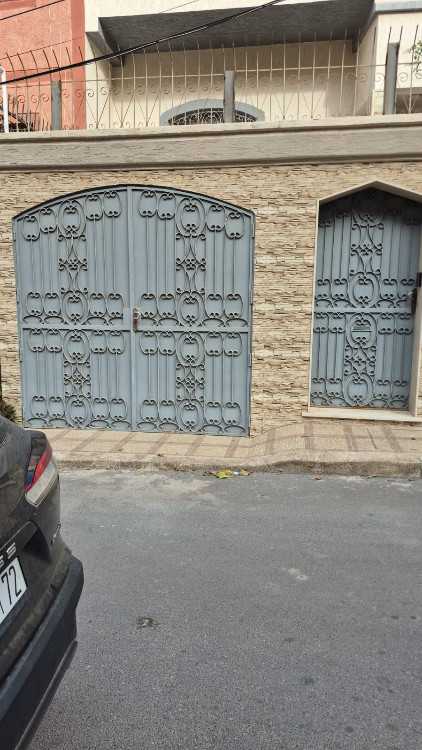 Portes en bonne etat