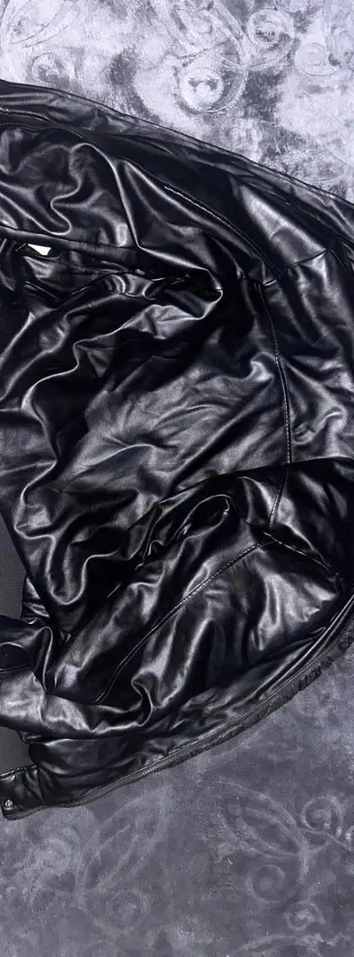 Veste cuir L
