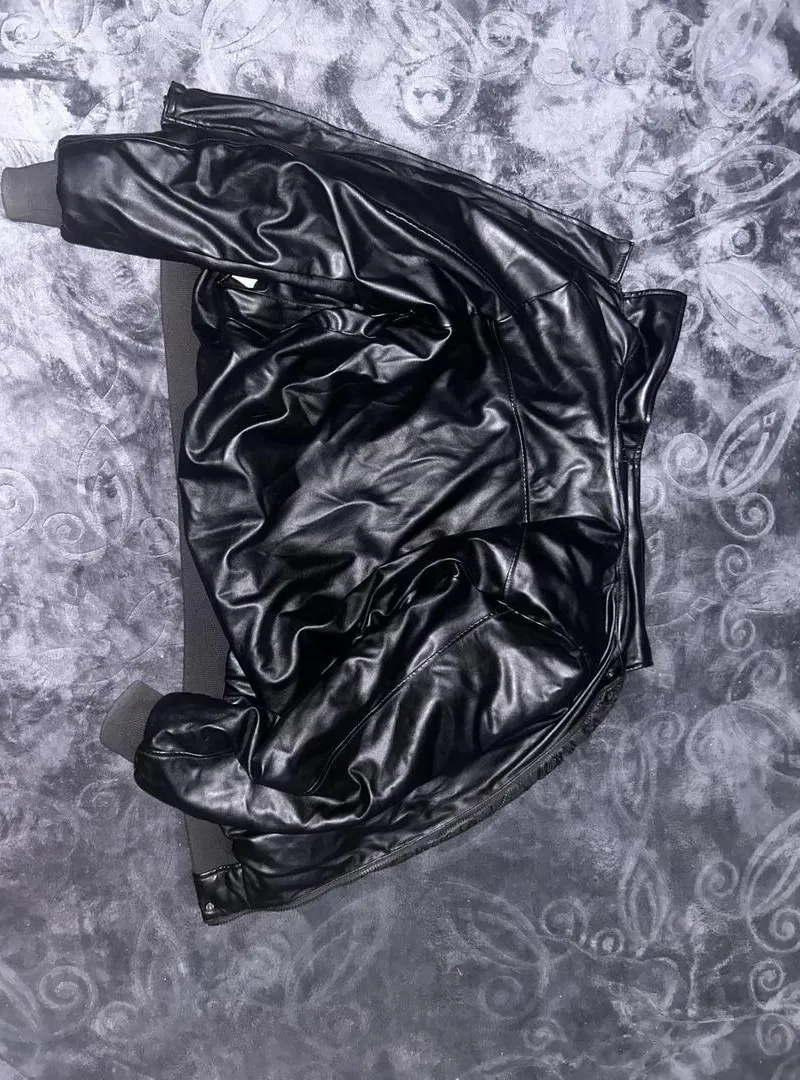 Veste cuir L
