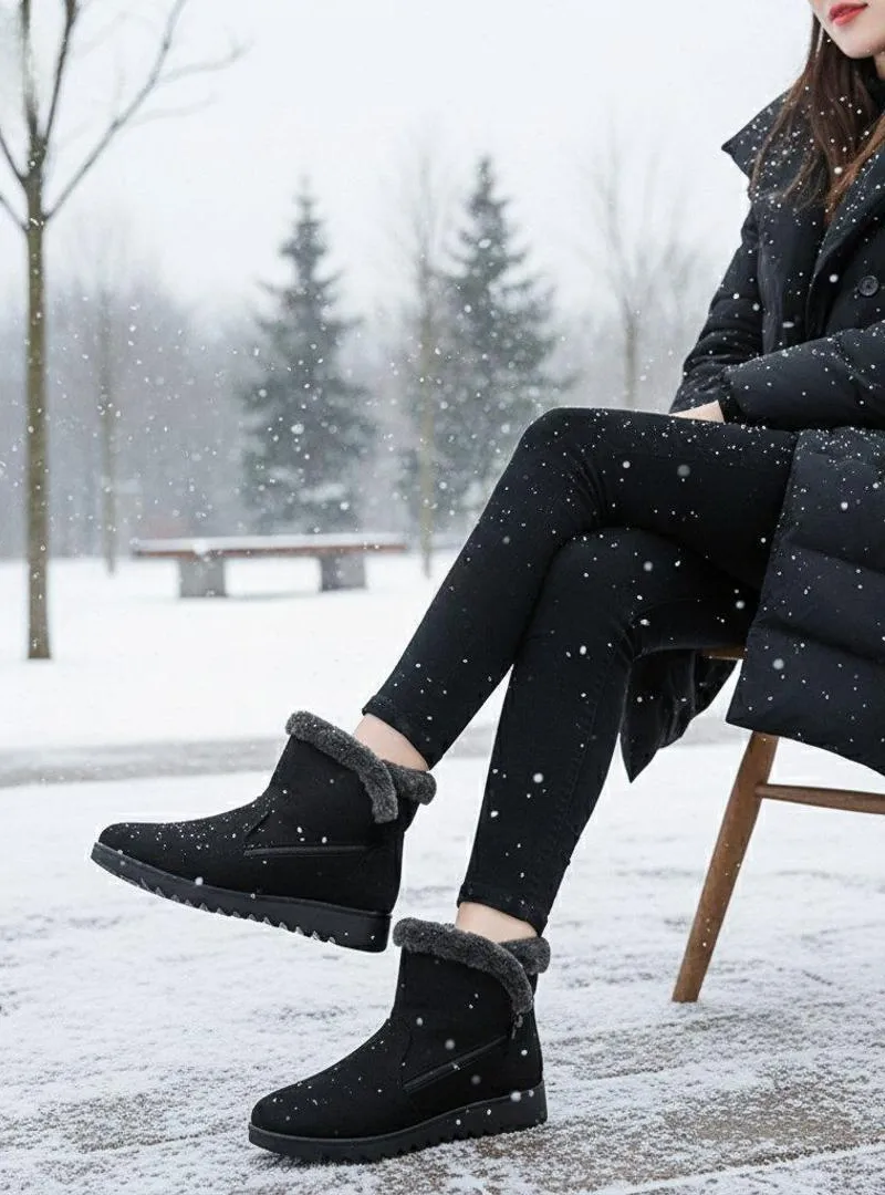 👡🩰✨️ Bottes d'hiver et prix incroyable 😱 et livraison gratuite 🚚