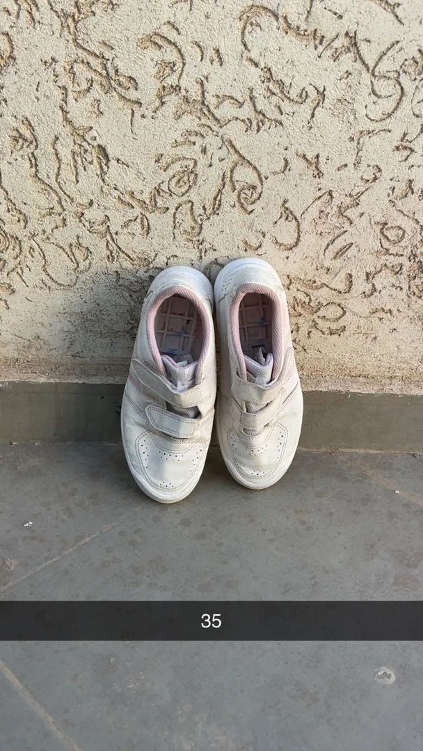 Chaussures de sport pour filles 35