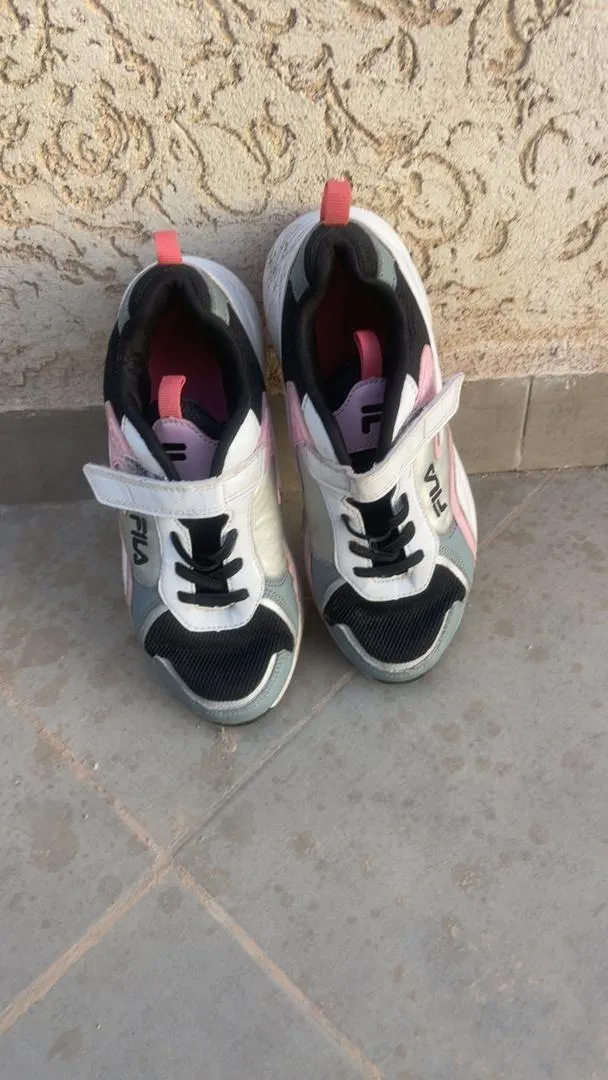 chaussures pour filles 34