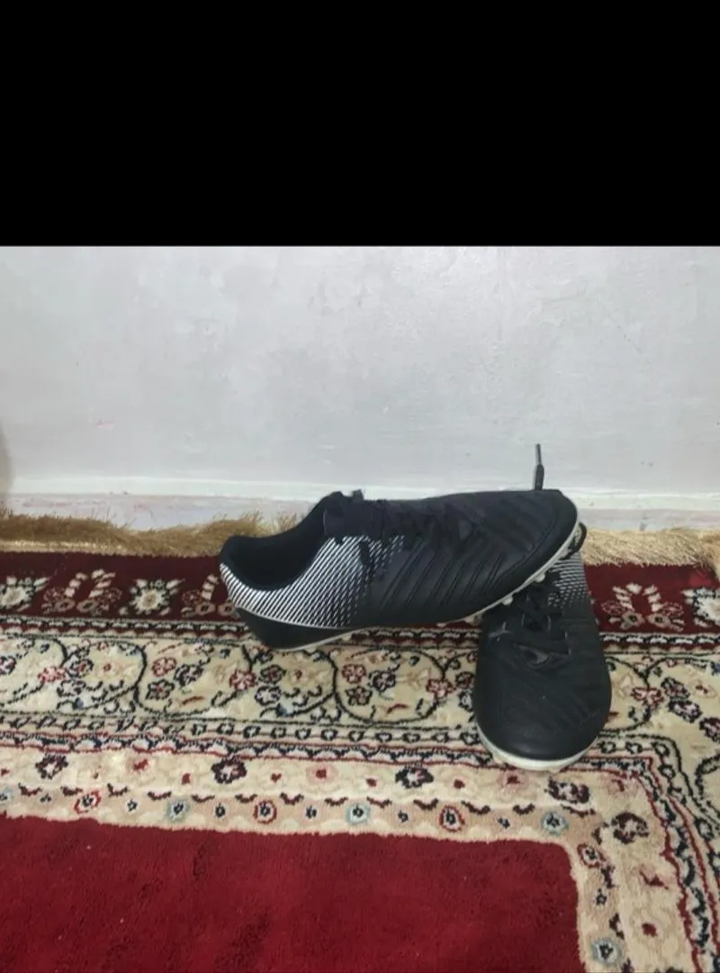 Chaussures de football pour professionnels