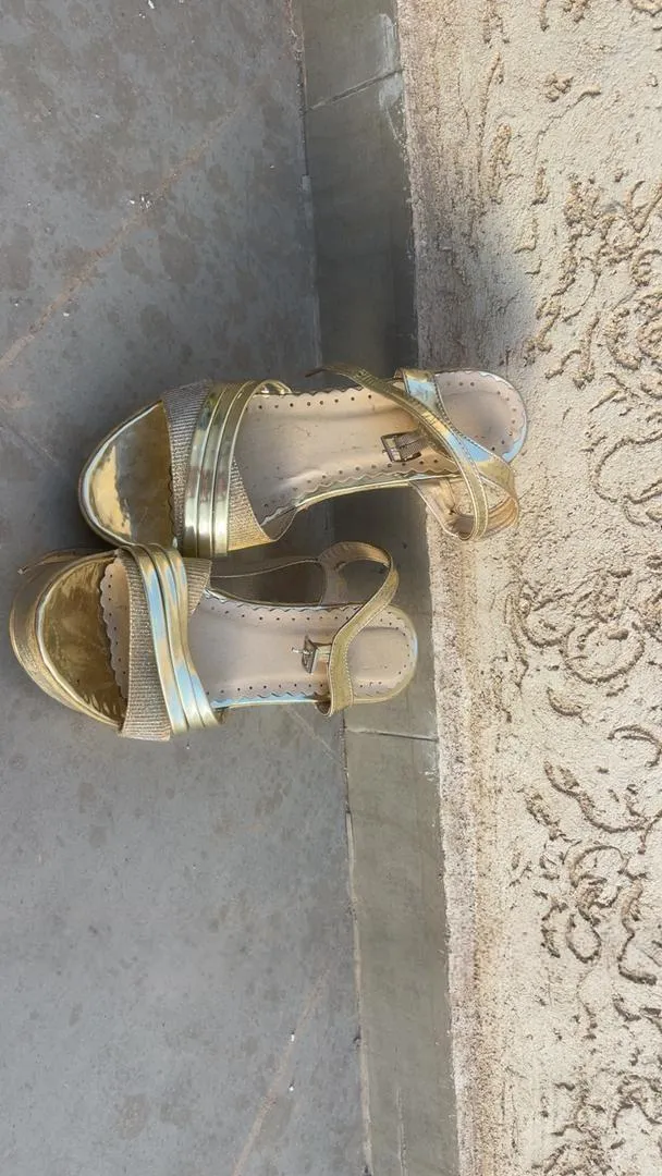 talon pour femme 38