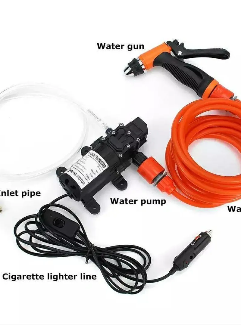 Pistolet de lavage