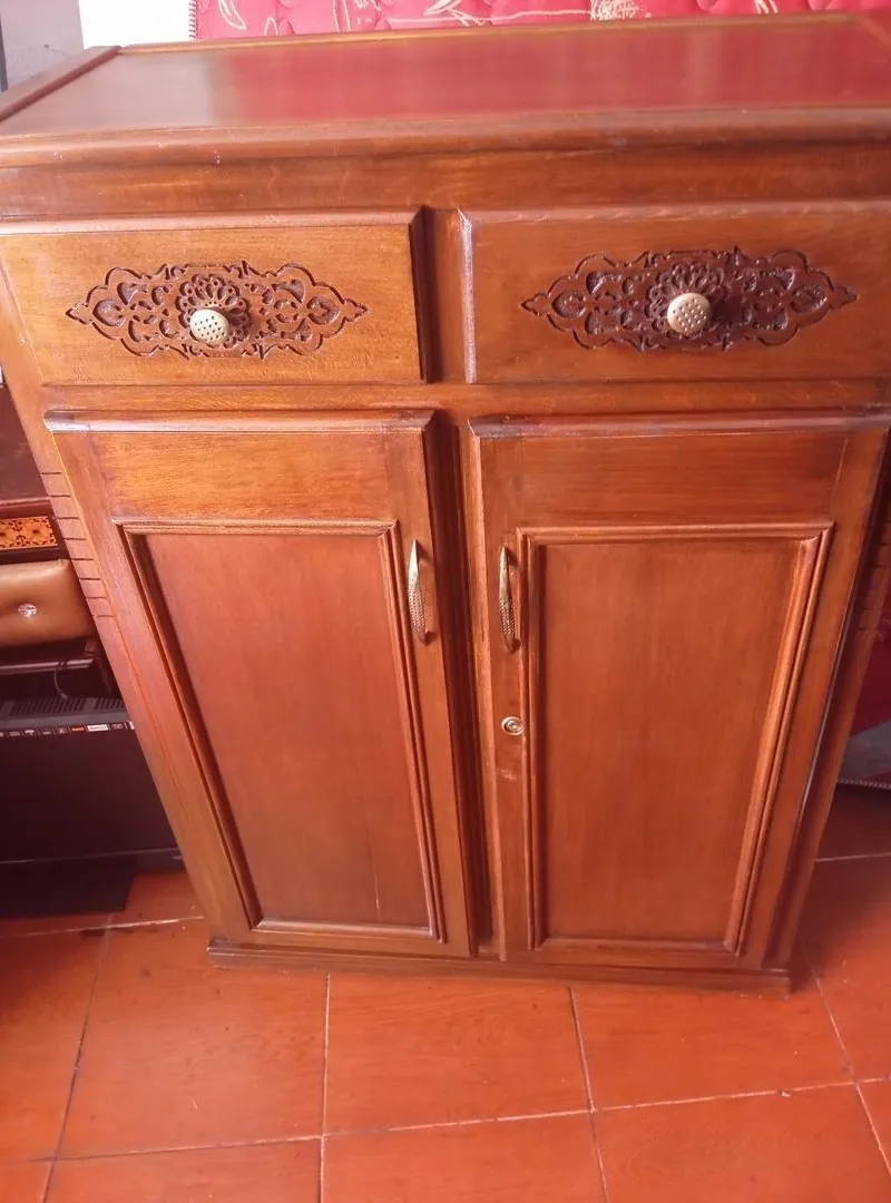 armoire deux portes chok