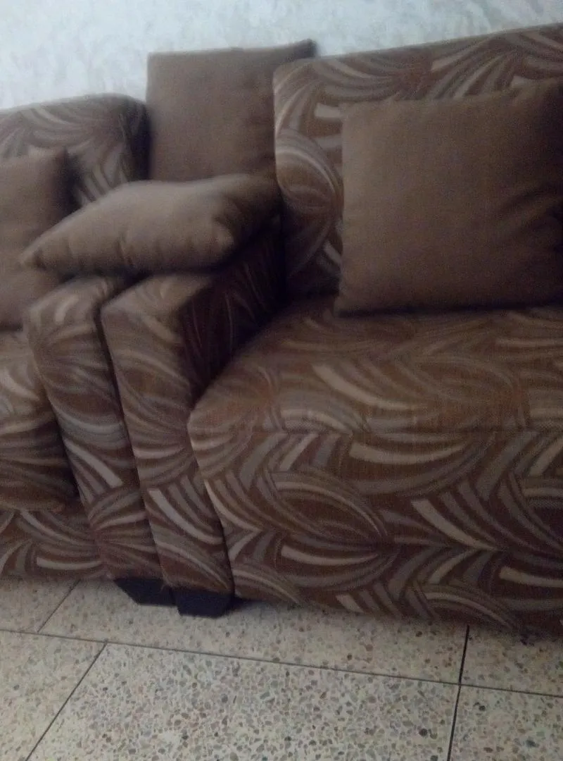 2 Canapé (fauteuil)