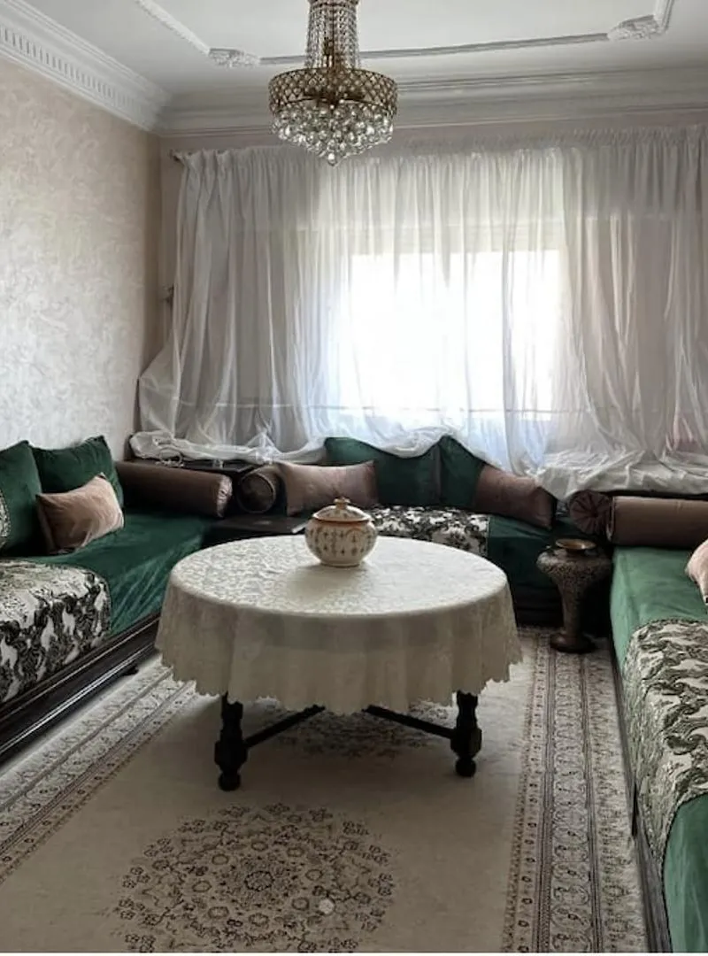 Salon marocain à vendre – Style traditionnel