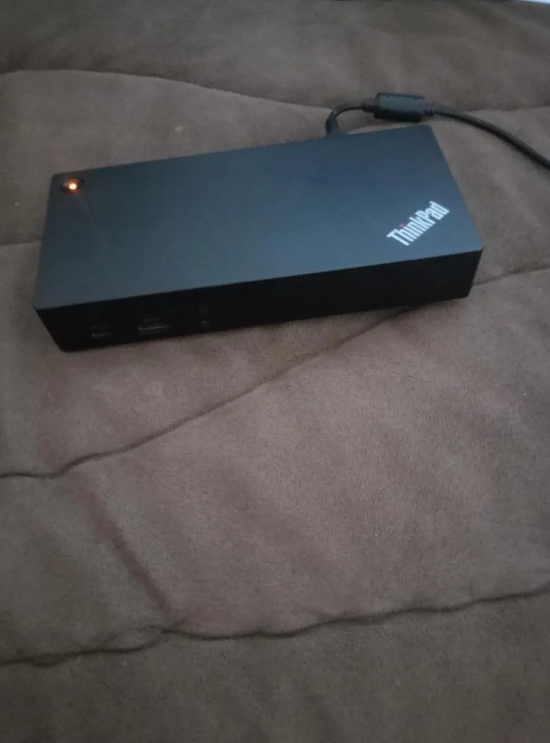 ThinkPad USB-C Dock Gen 2 - 40AS Original -