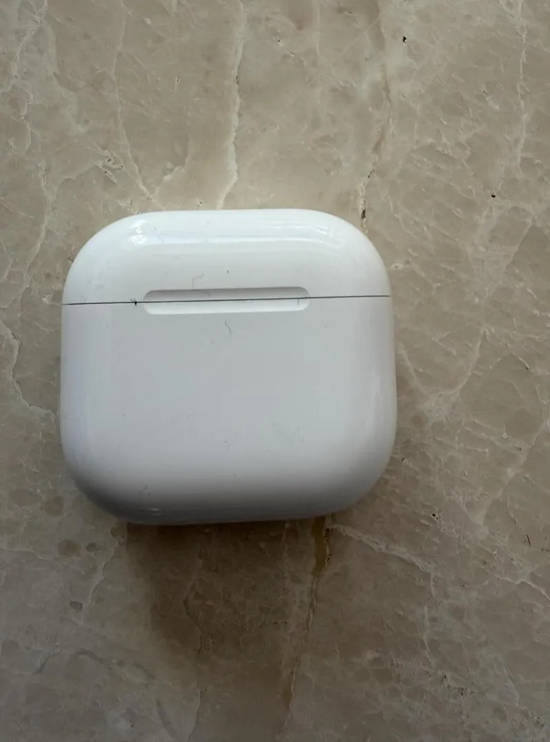 Airpods 4 avec ANC