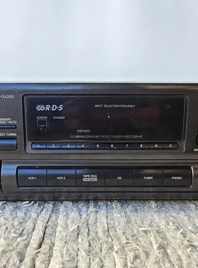 Amplificateur Technics 160W