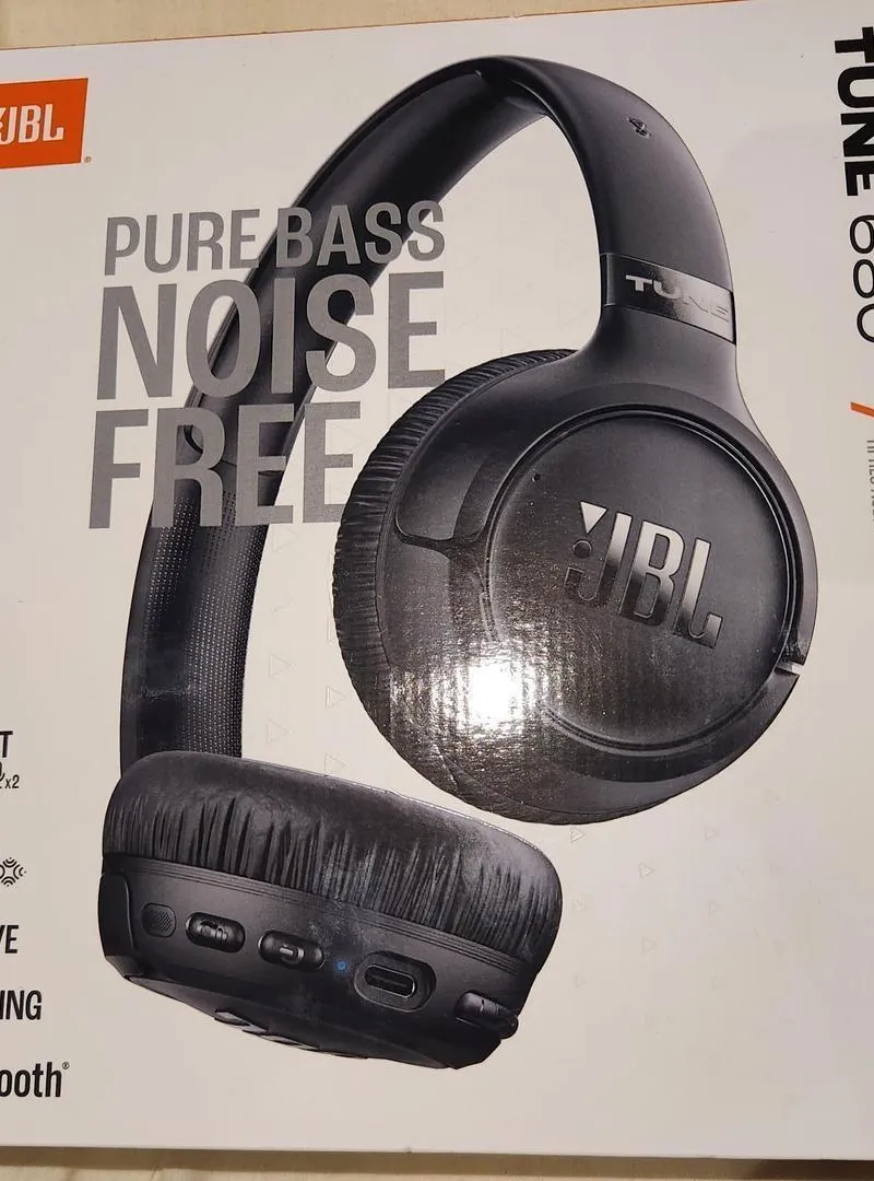 Casque JBL Tune 680 NC