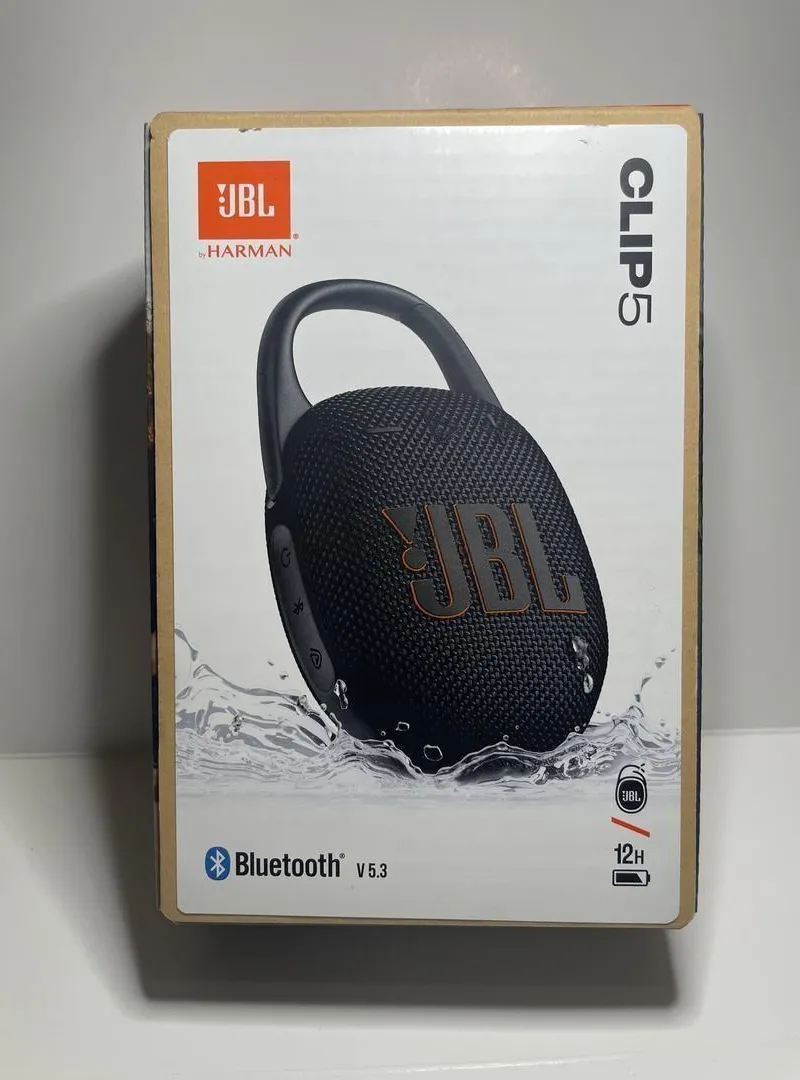 JBL Clip 5 neuf