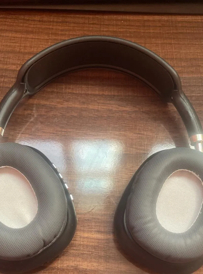 Casque bluetooth (P9) bonne qualité