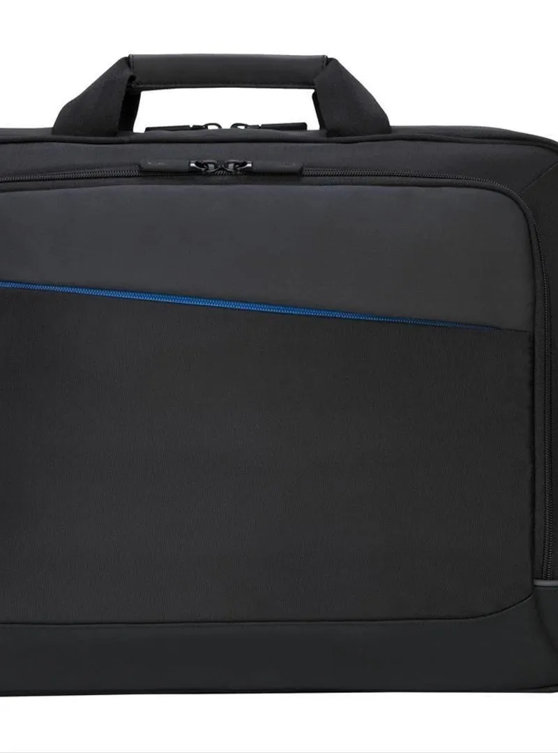 Sacoche originale SWISS PEAK noire pour ordinateur portable
