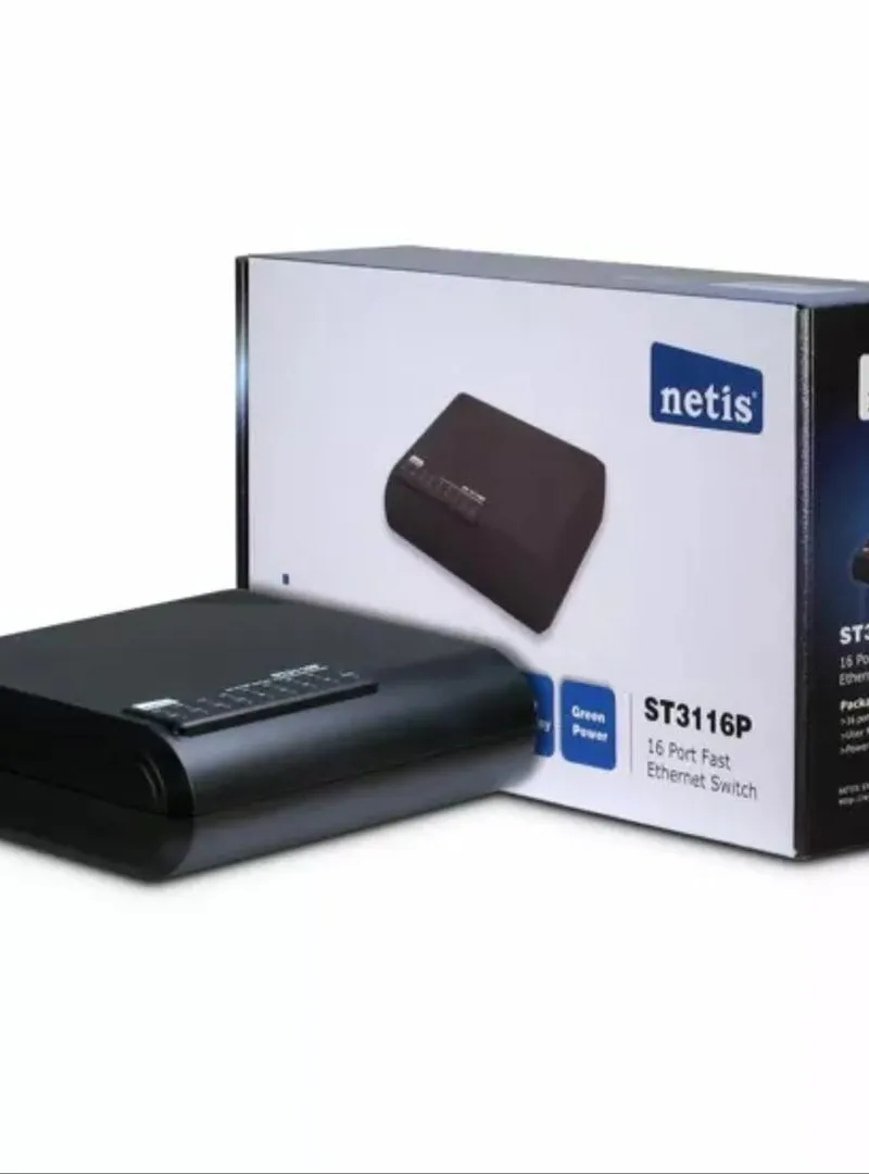 Netis ST3116P Switch 16 Ports