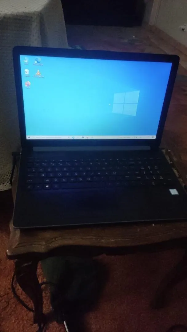 Vente d'un PC portable HP