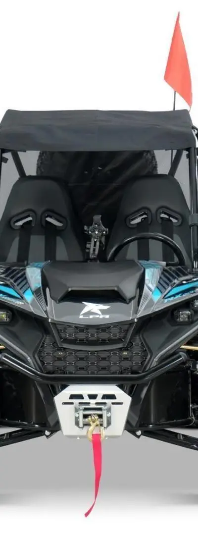 LPR Buggy RX200R ATV 200cc – Performance Off Road