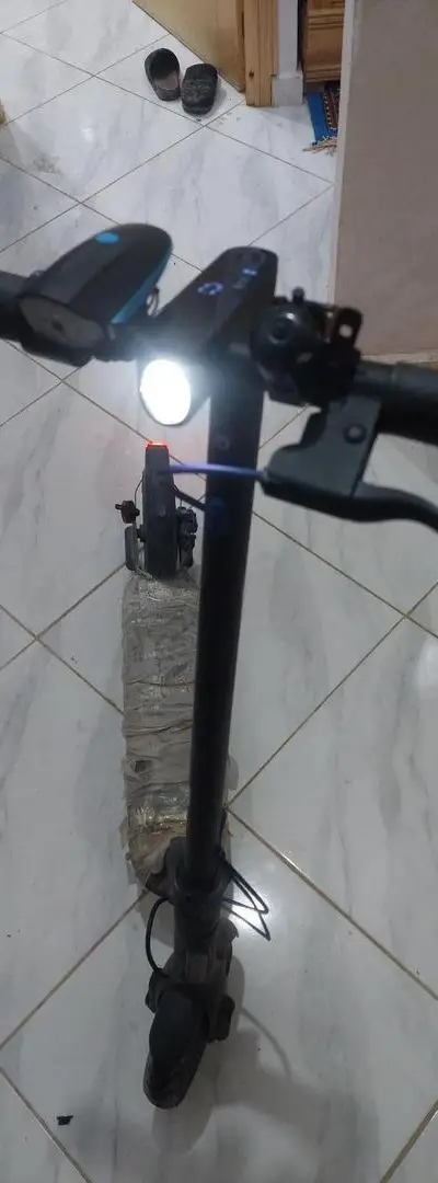 Trottinette, Xiaomi Mi Electric Scooter 3