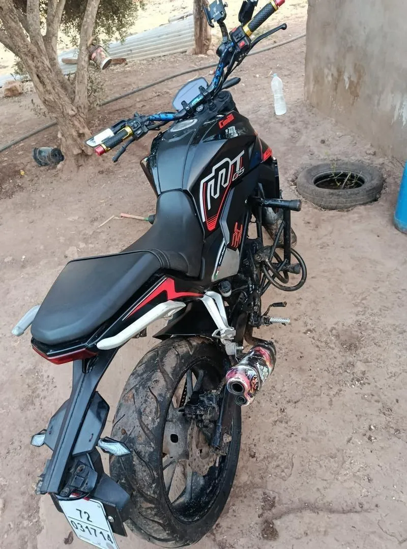 CIMATTI MT05 MOTO