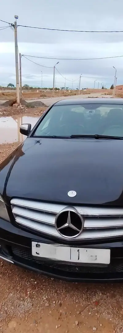 C 220 w204