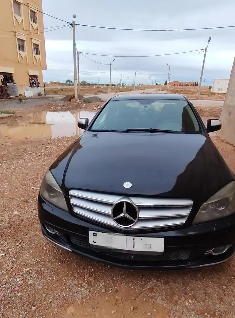 C 220 w204