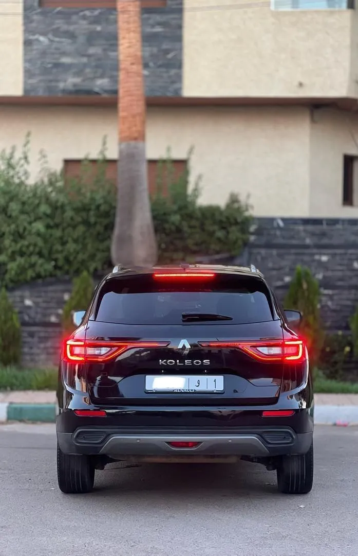Renault Koleos automatique