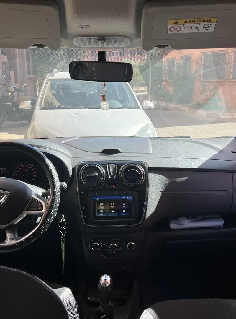 Dacia Lodgy 8000 km 2022