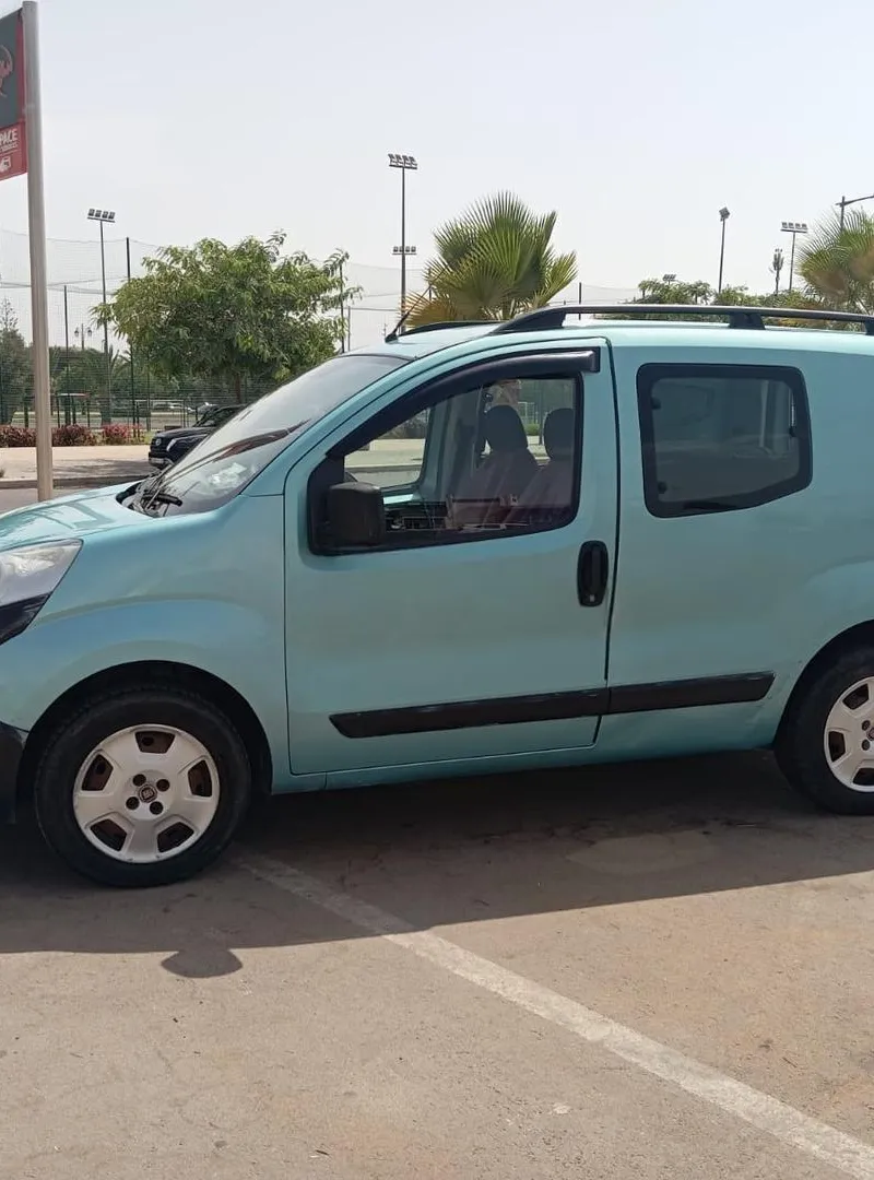 Fiat Fiorino Diesel Manuelle 2018 à Agadir