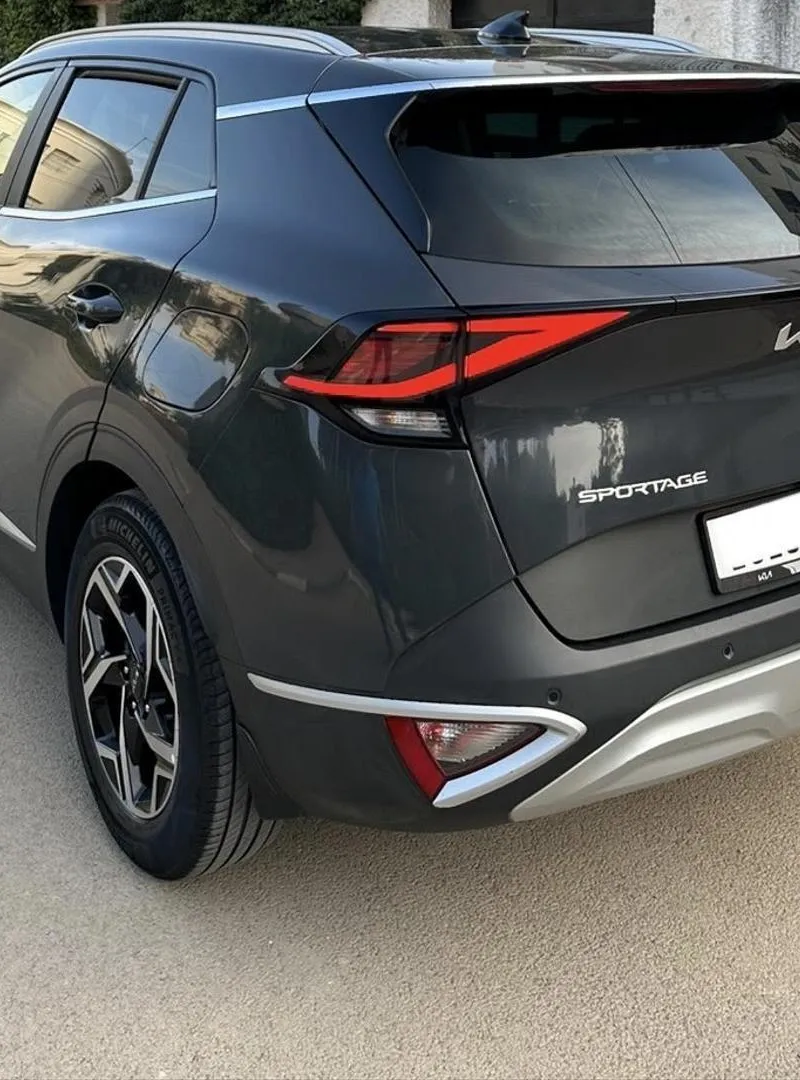 Kia Sportage automatique